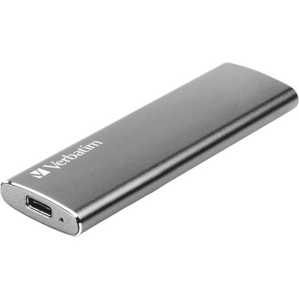Verbatim Store N Go Vx500 480gb Usb 3.1 Cinzento