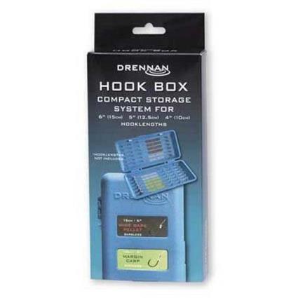 Drennan 15 Cm Leader Box  15 cm