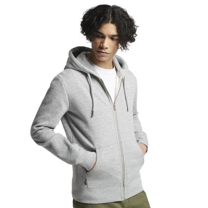 Superdry Vintage Logo Emb Hood Full Zip Sweatshirt  M