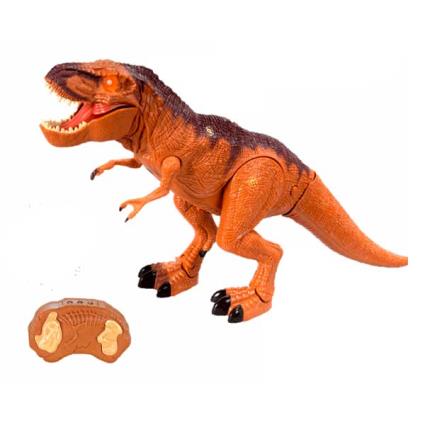 Dinossauro T-Rex Tátil de controle remoto IR