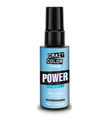 Crazy Color Pure Pigment Blue 50Ml