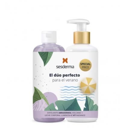 Sesderma A Dupla Perfeita Para o Verão