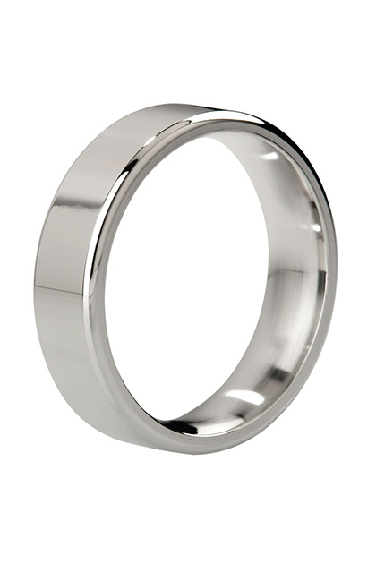 Anel Aço Duke Polished Love 5,1 cm