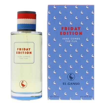 Perfume Homem Friday Edition  EDT - 125 ml