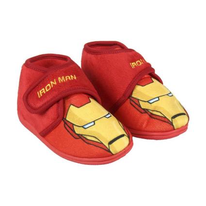 Pantufas Para Crianças  73323 Vermelho - 24