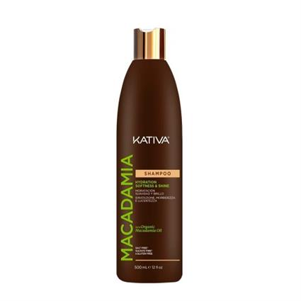 Champô Hidratante Macadamia  (500 ml) (500 ml)