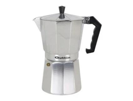 Cafeteira Italiana  Alumínio - 12 Chávenas