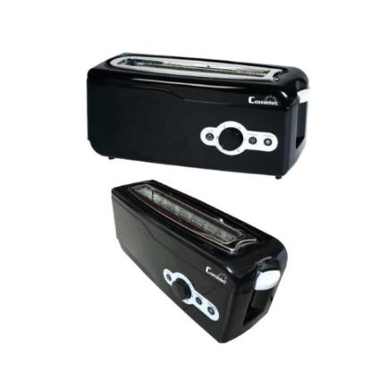Torradeira  TP1729 750W Preto