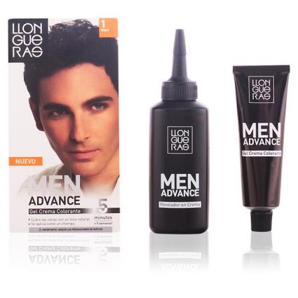 Tinta Permanente Men Advance 
