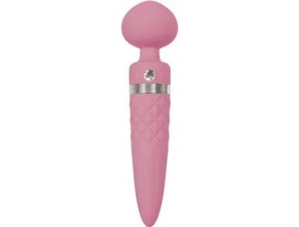 Massageador Varinha Sultry Cor de Rosa
