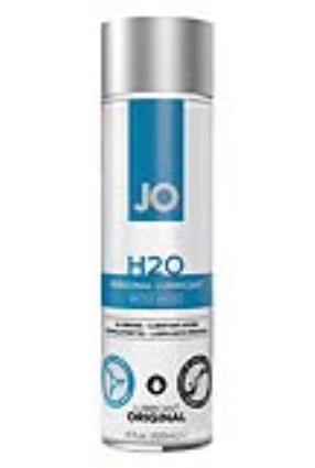 Lubrificante H2O 120 ml  6717-24