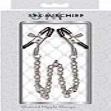 Corrente de Pinças para Mamilos  SS100-89