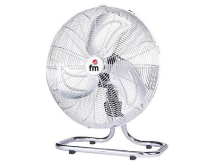 Ventilador de Mesa  FG45 120W Cinzento Metal