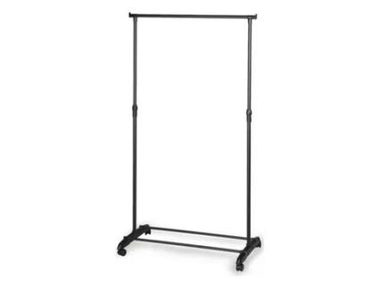 Staande kapstok  (80 x 43 x 95-165 cm)