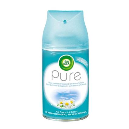 Recarga para ambientador  FreshMatic Pure Ar Fresco 250 ml