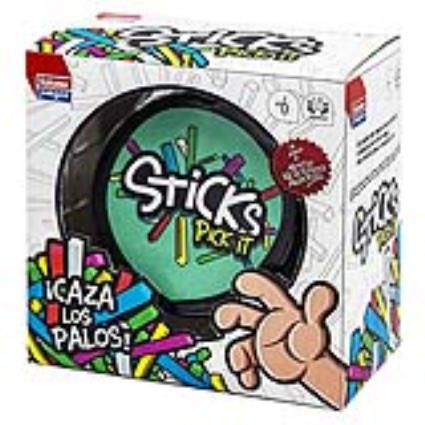 Jogo de Mesa Sticks Pick It  (ES)