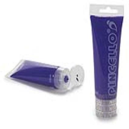 Tinta acrílica Roxo 75 ml