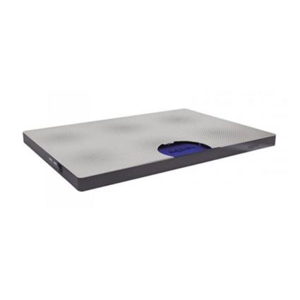Suporte para notebook com ventilador ! APPNBC05W Preto