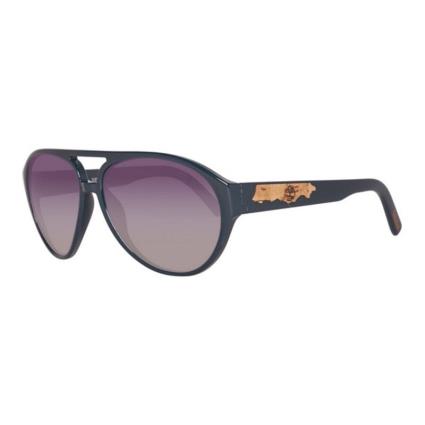 Óculos escuros masculinoas  TB2146-5996B Verde Smoke Gradient