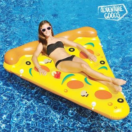 Colchão Insuflável Pizza