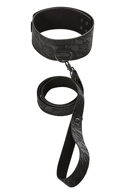 Colar com Correia Sincerely Locking Lace  20083