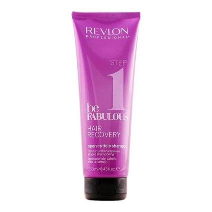 Champô Reparador Be Fabulous 