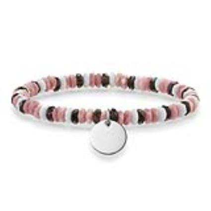 Bracelete feminino  LBA0026-833-7 - 17,5 cm