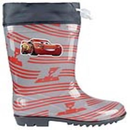 Botins Infantis  73485 Vermelho - 27
