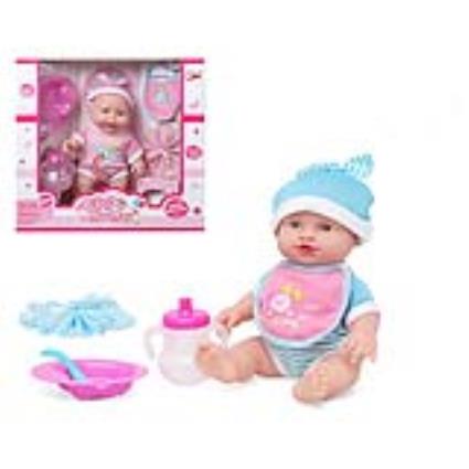 Boneco Bebé Maymay (24 cm)