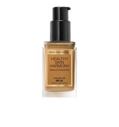 Base de Maquilhagem Fluida Healthy Skin Harmony 85 - Caramel