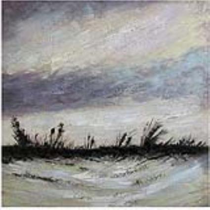 Pintura Tela (2,8 x 80 x 80 cm)