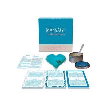 Jogo Erótico Massagens Para Seduzir  E24155