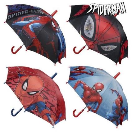 Guarda-Chuva Spiderman 70462 (Ø 40 cm) - Azul Claro