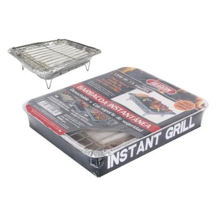 Grelhador Descartável  (800 G)