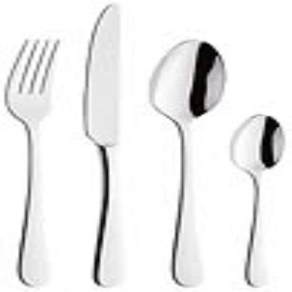 Conjunto de Talheres  Austin (24 pcs) Aço inoxidável
