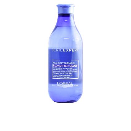 Champô Clareador Loiros Blondifier Gloss LOreal Expert Professionnel (300 ml)