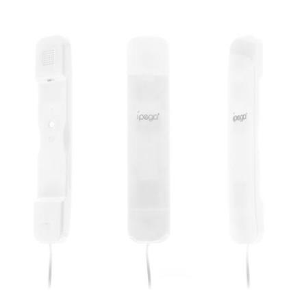 Auricular Antirradiação para iPhone - Branco