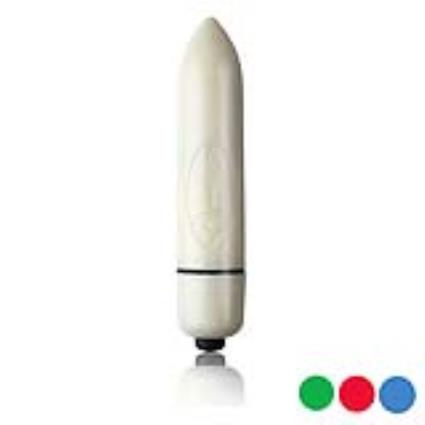 Vibrador Bala Neon Nights Vermelho
