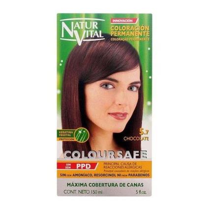 Tinta Sem Amoníaco Coloursafe 