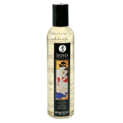 Óleo de Massagem Erótico  (250 ml) - Rosas