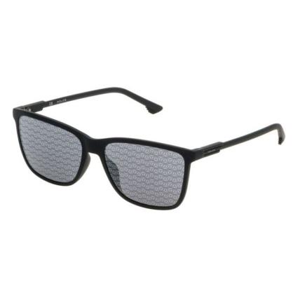 Óculos escuros masculinoas  SPL585576AAL (ø 57 mm) Preto (ø 57 mm)