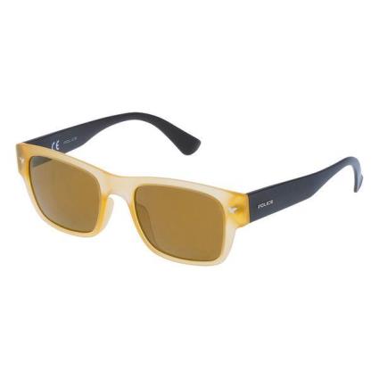 Óculos escuros masculinoas  SPL15051760G (ø 51 mm) Amarelo (ø 51 mm)