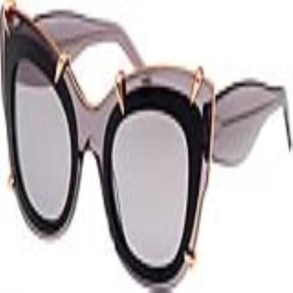 Óculos escuros femininos  PM0003S-001 (Ø 48 mm) (Cinzento)