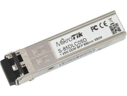 Módulo Fibra SFP MultiModo  NADACA0074 S-85DLC05D 550 m 1.25 Gbps