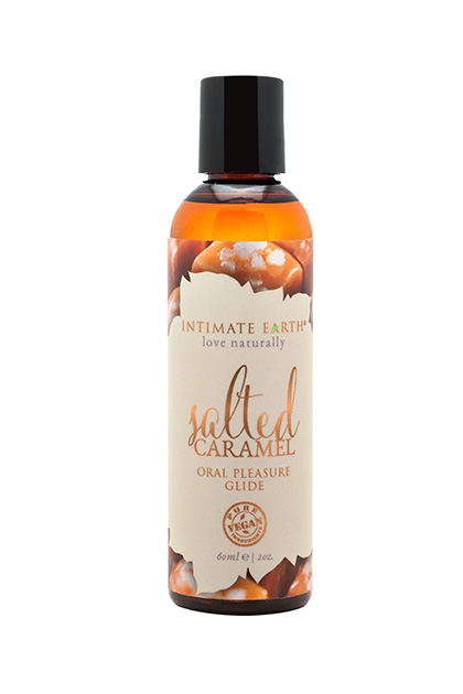 Lubrificante com Sabor a Caramelo Salgado (60 ml)  06929