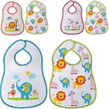 Conjunto de Babetes 119031 (2 uds)
