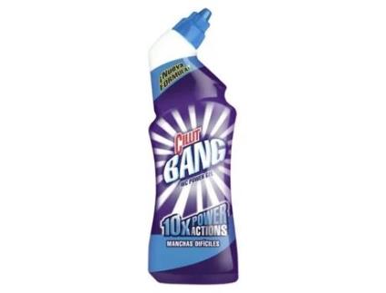 Limpador  WC Power Gel (700 ml)
