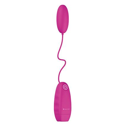 Vibrador Bullet Bnaughty Classic Cor de Rosa