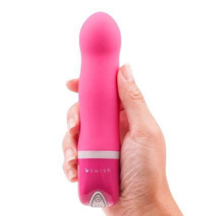 Vibrador Bdesired Deluxe Rosa  699
