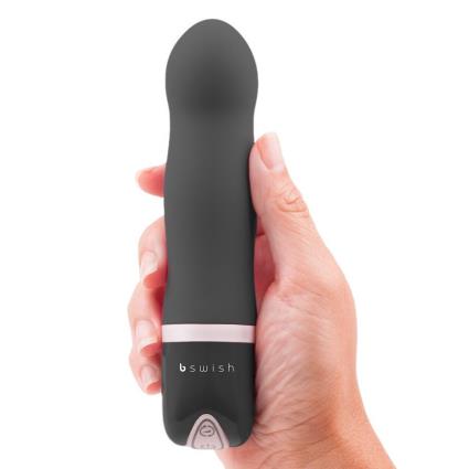 Vibrador Bdesired Deluxe Preto  552